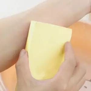 저자극 블럭 스펀지 때타올 3P 세트