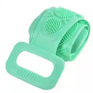 실리콘 때밀이 타월