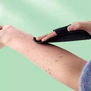 목욕용 때밀이 패드