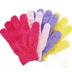 때밀이 목욕장갑