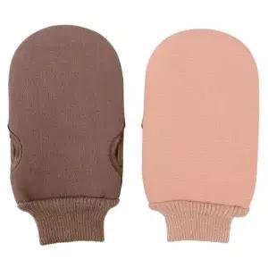 글러브 샤워타올