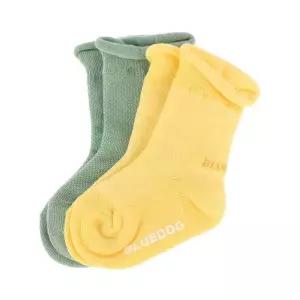 갤러리아 (돌,백일,예쁜양말)YE)컬러하프양말 C SET(46114-810-12)