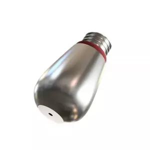 단일 구멍 스팀 팁 - Gaggia Classic Pro와 호환