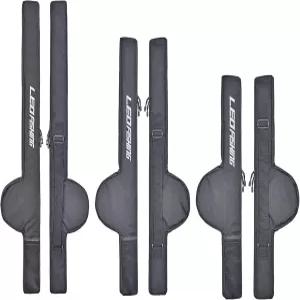 레오피싱 휴대용 낚싯대 케이스 접이식 가방 태클 보호 커버 릴 3 사이즈(소형) 특수 디자인