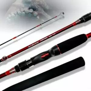 고탄소 문어오징어 낚시대 MH급 전문 릴대