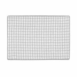 석쇠 바베큐 바둑 일회용 자석양면 쇠테망 화로