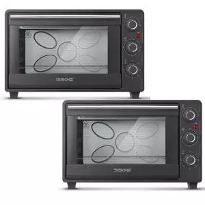 MD등록 에어플라이어 렌지 추천 23리터 키친아트 전기오븐 2EA 직화오븐 전기 컨백션 바베큐 생선구이 홈베이킹 에어프라이어 대우 가정용 미니컨백션 멀티 키친아트니컨백션 멀티