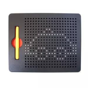 유아 구슬 그림판 자석놀이 펜장난감 교구 재미있는 3세 남아