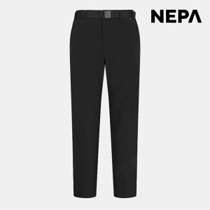 [롯데백화점]네파 23 F/W 남성 겨울 바시코 기본 기모 팬츠 (2color) 7J71601