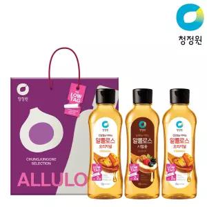 청정원 선물세트 청정원 알룰로스세트 26년 설선물세트