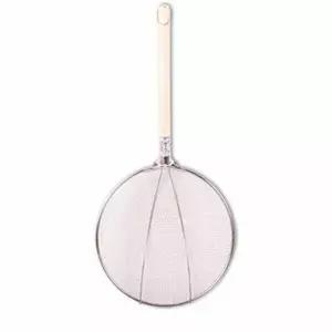 원목 손잡이 거친망 뜰채 낚시 뜰망 물고기 포획용