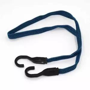 bns 고리형 납작 탄력 고리줄바 1M 화물고정/자전거줄/고무줄/걸이/로프