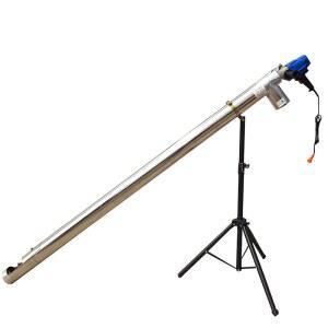 사료 비료 이송기 흡입기 스크류컨베이어 차량탑재 모터 트럭 분말 1.5m 흡입 소형