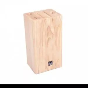 원목 주방용 칼 보관대