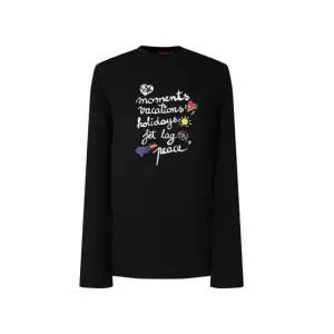 [롯데백화점]크로커다일레이디 원모티브 온부 티셔츠 CLEWTS908