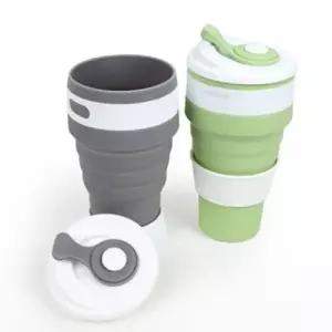 접이식 휴대용 폴딩컵 경량 휴대 컵 텀블러 음료용 컵