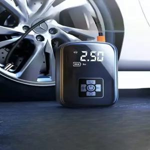 자동차 전기 공기펌프 압축기 휴대용 타이어공기 오토바이