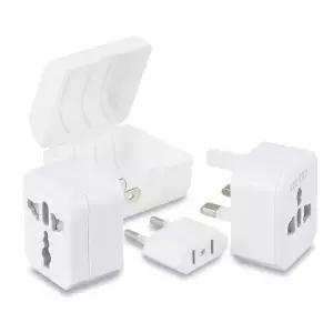 WTA-01 태국 베트남 말레이시아 괌 해외여행용 아답터 충전기