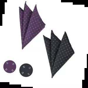 행커치프 투패턴