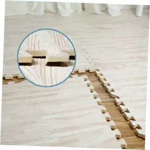 퍼즐 조립매트 층간소음 방지 체육관 안전 쿠션 홈트레이닝 바닥재 방수 충격흡수 운동매트