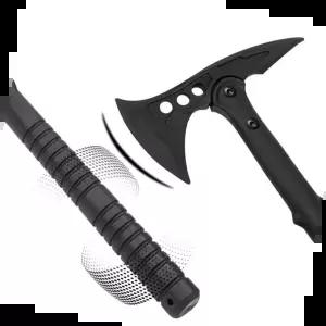 밀리터리 MS 더미 토마호크 전술도끼 고무 M48