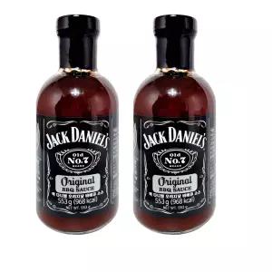 잭다니엘 오리지널 BBQ소스 553g 2개