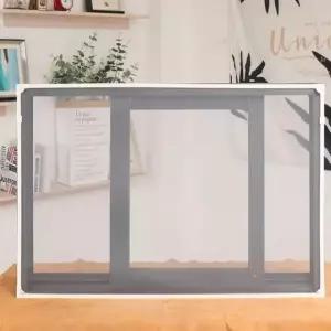 모기 방충망 창문 저면 모기망 탈부착