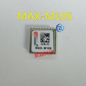 1개/몫 MAX-M10S-00B-01 시리즈 세대 Beidou/GLONASS/GPS 포지셔닝 정밀 GNSS 모듈 새로운 원본