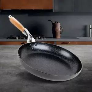 세라믹 코팅 경질 후라이팬 스테인리스 계란말이 무쇠 주물 팬