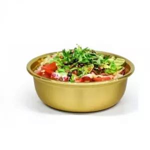 업소용 양은 양푼 무침 반찬 담는 식당 국수볼