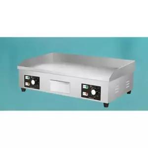 전기 호떡기계 조리 노점 부침개 패티 철판 볶음 그릴 호떡판 3.5KW