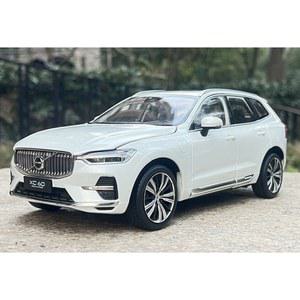 볼보 XC60 1 18 다이 트 미니카 자동차 스포츠 취미 S90L