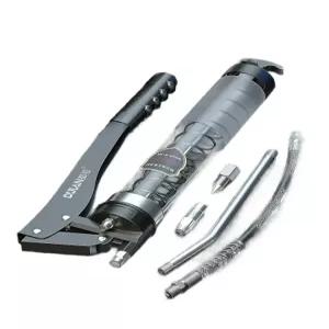 구리스건 주입기 수동 자동차 투명 중장비 펌프 피스톤