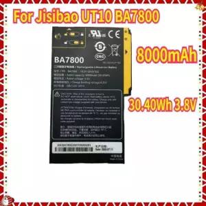 Jisibao Beidou 휴대용 GPS 배터리  BA7800 8000mAh 30.40Wh 3.8V UT10 A8