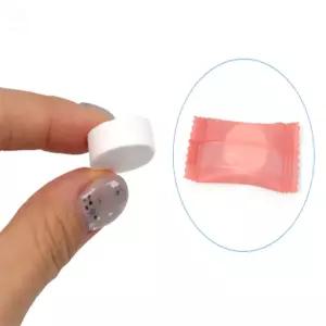 빛보배랑 코인 물티슈 100P 압축물티슈