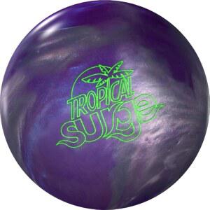 폭풍 열대 서지 실버 / 퍼플 볼링공