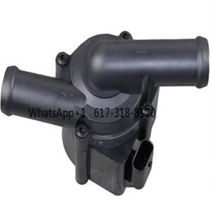 LR039070 자동차 부품 1개 엔진 보조 워터 펌프 랜드로버 호환 레인지로버 스포츠 2014 벨라 2017용