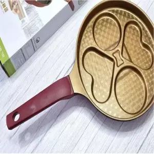 원형 에그팬 계란후라이 조리팬