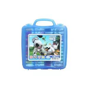 신학기문구동아 24색 크레파스 빼꼼