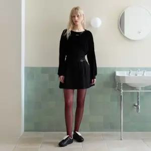 [갤러리아] (25겨울) 자카드 플레어 미니스커트 (ER4WS262)