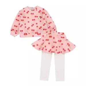 [갤러리아] 프렌치캣 앵두상하세트 핑크 Q56DDT170/Q56DDP110