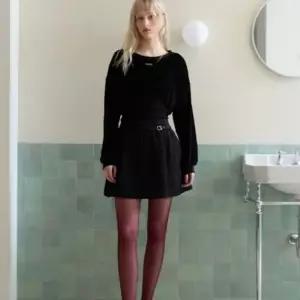 [갤러리아] [25겨울]자카드 플레어 미니스커트[ER4WS262]