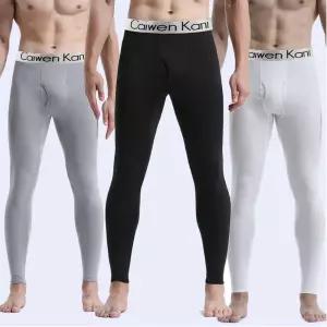 남성 겨울 벤딩 기모 타이즈