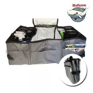 차량용 접이식 수납함 세차용품 정리 바구니