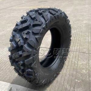 ATV 타이어 패턴 바이크 바퀴 12인치 사륜 오프로드 카트 스쿠터