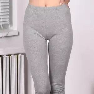 2개 베이직한 8부 레깅스 타이즈 레깅스 여성 양말 내의 스타