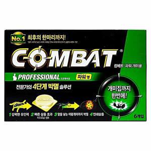 [2개구성] 헨켈홈케어코리아 약 파워 패치형 773000 벌레 프로페셔널 개미용 FAWAD5320