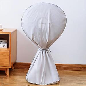 [2개구성] CTB 보관 정리 덮개 소 북유럽풍 공기청정 여름필수품 DFWBFECDA