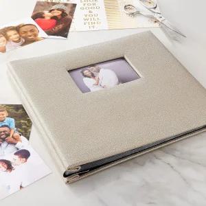 회상 디바 플래티넘 메가 스크랩북 앨범