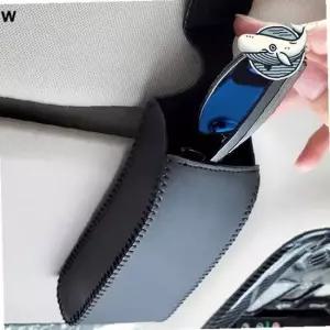 차량용 선글라스 보관 소프트 안경 케이스